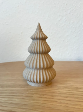 Modern Christmas Tree Decor