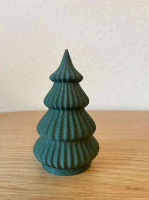 Modern Christmas Tree Decor